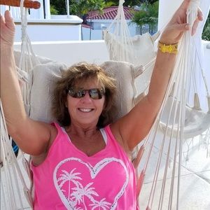 Meet your Posher, Kathy